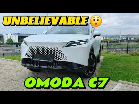 2025 Omoda C7 Review | WATCH BEFORE YOU BUY!!! 