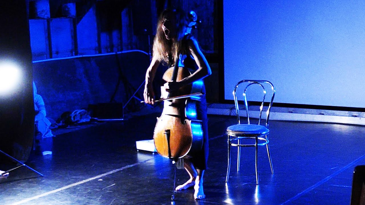 Julia Biłat - The Performative Cello