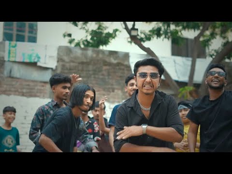 King Of The City | HRT | Prod. By @AfterLlifBeatz . Bangla Rap 2024