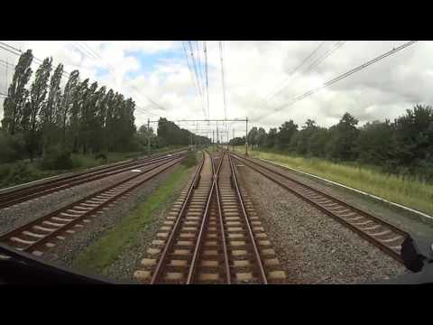 HISPEED HOLLAND Utrecht - Alkmaar 2015