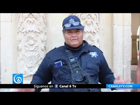 Policías oaxaqueños se ven afectados por falta de equipo de protección
