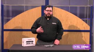 Video thumbnail for Resident Audio T2 2-Channel Thunderbolt Audio Interface Overview | Full Compass by Full Compass