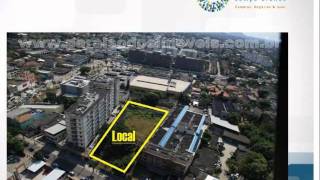 preview picture of video 'Pátio Campo Grande 1ª - Salas e Lojas Comerciais - Queiroz Galvão - Centro de Campo Grande - RJ'