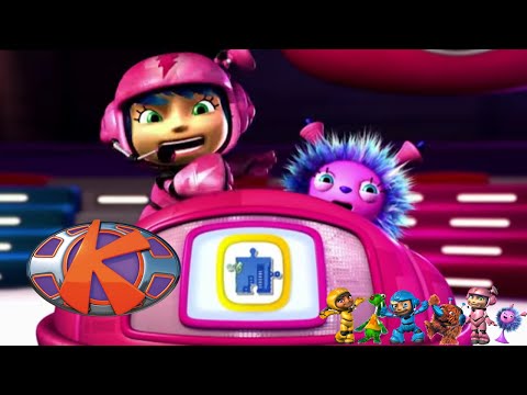 KERWHIZZ - Season 2 - Episode 6-8 - made 4 KIDS TV