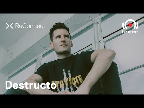 Destructo DJ set @ ReConnect | @beatport Live
