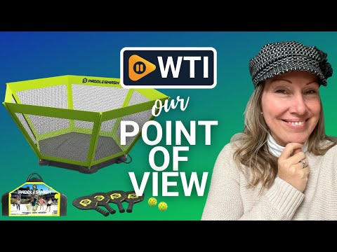PaddleSmash Outdoor Games - WTI product video review