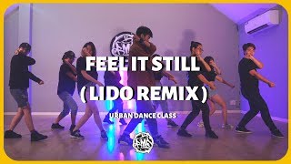 (   ) – Portugal The Man / TinTin Choreography / Urban Dance Class