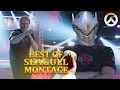 BEST OF SEAGULL MONTAGE Pro Overwatch Player At His BEST WORST