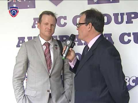 RACEMETING 33 RACE 06 INTERVIEW WITH J.M.HENRY