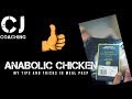 ANABOLIC CHICKEN | TIPS AND TRICKS MEAL PREP!