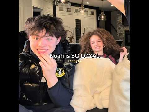 SUBSCRIBE🔥 #kalogerassisters #recommended #fyp #shorts #elianakalogeras #noahrisling #couple