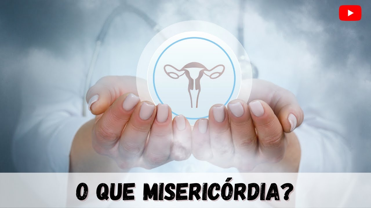 O Que É Misericórdia?