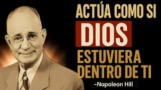“Y ESTO ES LO QUE EMPIEZA A SUCEDER… | Napoleon Hill”