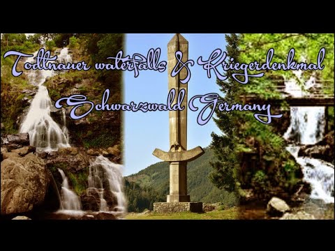 The mountain calling Day Hike + Todtnauer waterfalls Black Forest ( Schwarzwald)