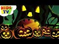 Halloween Tree Scary Nursery Rhymes Halloween Songs For Children Kids By Kids Tv