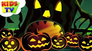 Download lagu Halloween Tree Scary Nursery Rhymes | Halloween Songs For Children & Kids By kids Tv mp3