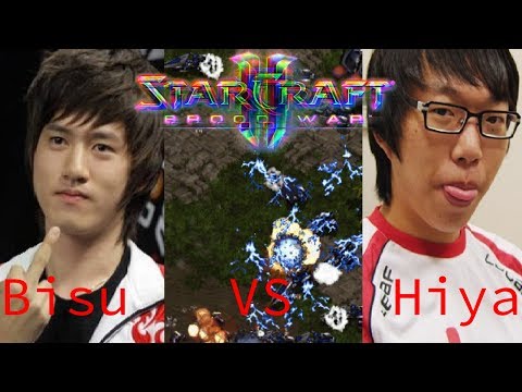 Bisu vs Hiya