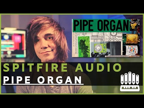 Spitfire Audio Labs Pipe Organ Review | Get Your FREE Plugin!