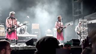 Thew Replacements - Shiftless When Idle - Riot Fest Denver 2013