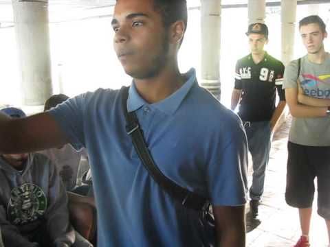 Salcedo VS Lalo [OCTAVOS] (RÍO BATTLE)