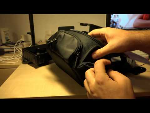 SONY LCS-U21B Dėklas fotoaparatui video