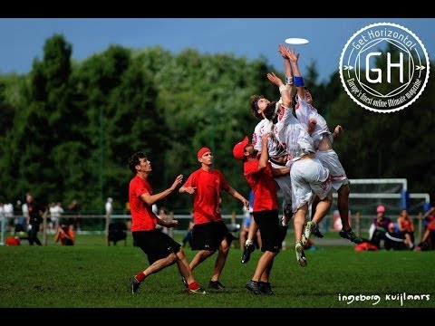 XEUCF 2013: Open Final - Clapham's iconic D vs Freespeed