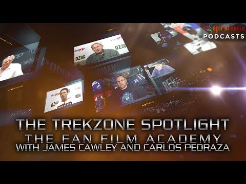 The Trekzone Spotlight with James Cawley