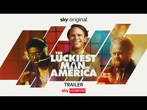 The Luckiest Man In America | Official Trailer | Sky Cinema