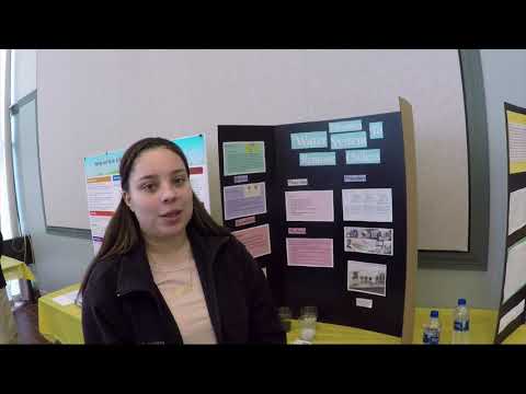 MSEF 2018 Senior Division Interviews Part 2