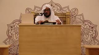 صورة الدورة التأصيلية الرابعة - شرح زاد المستقنع - د.طلال الدوسري | ف٢ | درس ٢٢