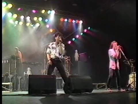 Első Emelet - Táncosnő (Élő 1985)