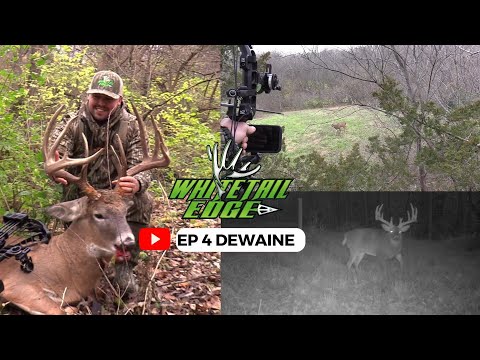 193” Illinois Surprise Buck | Biggest Buck of My Life - Whitetail Edge S10E4