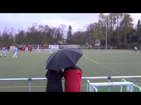 SGK Bad Homburg - SpVgg 05/​99 Bomber HG - Tore vom 24.11.2013