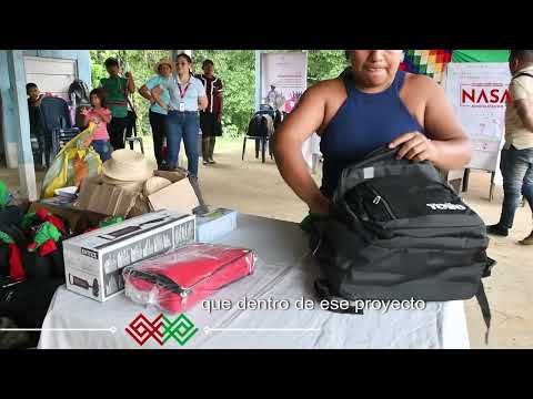 Resguardo la Floresta (Puerto Caicedo Putumayo)