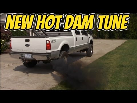 Giving diesel Owners a Bad Name (7.3 PHP Chip)
