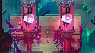 荒廃した世界で戦うアクションゲームを実況８「Hyper Light Drifter」
