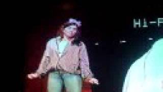 Singing &quot;If Momma was Married&quot;-Gypsy Musical