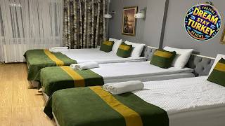 Unique Suite Hotel | İstanbul, Turkey | Hotel Review 🌟