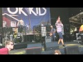 OK KID - Stadt ohne Meer live @ Parklichter 2013 ...