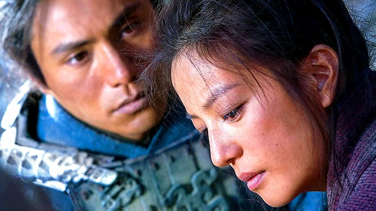 Miniature de la vidéo MULAN LA GUERRIÈRE LÉGENDAIRE Bande Annonce (Action, 2020) du film Mulan : La guerrière légendaire