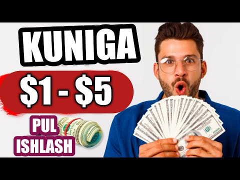 $5 Kuniga sarmoyasiz pul ishlash Taoofblock  Internetda qanday qilib pul ishlash yo'llari