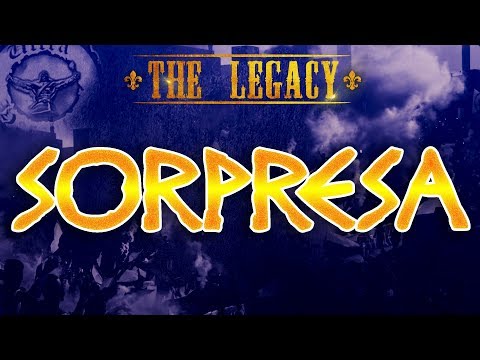 ULTRA HERCULES 2007 - #2  SORPRESA  | ALBUM : THE LEGACY  |