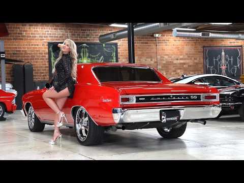 1966 Chevrolet Chevelle (CC-2113261) for sale in St. Louis, Missouri