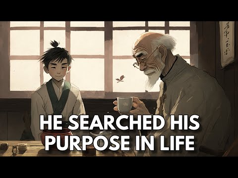 THE SECRET TO A HAPPY LIFE - a zen story