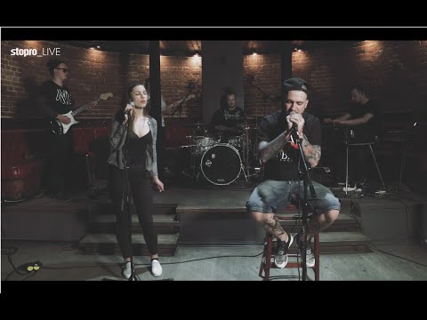 Stopro_Live: Bonson & Roma & DSessions - Głupie Rzeczy LIVE