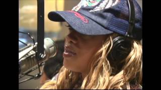 Ray O Shay interview with The baddest chick.. Trina! 2005