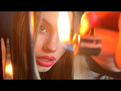 Superspy gives you a haircut ASMR 💇‍♀️ 💇‍♂️ ✂️ 🕵🏼‍♀️