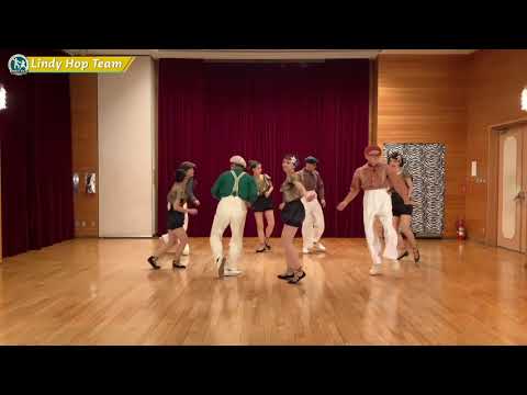 ILHC 2020 - Lindy Hop Team - Tokyo Lindy Hop Syncopators (Japan)