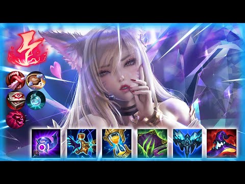 AHRI MONTAGE ON S13 - CLEAN PLAYS