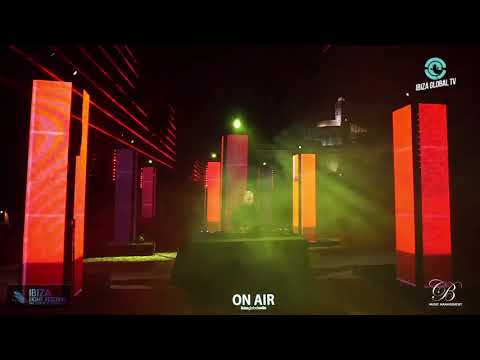 SASHA - DALT VILA (IBIZA) - GLOBAL NYE FESTIVAL